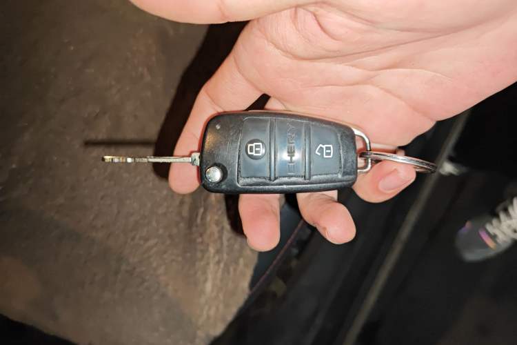 Used Chery Tiggo 3 2015 1.6L Manual Fashion Sport Edition Vehicle Key