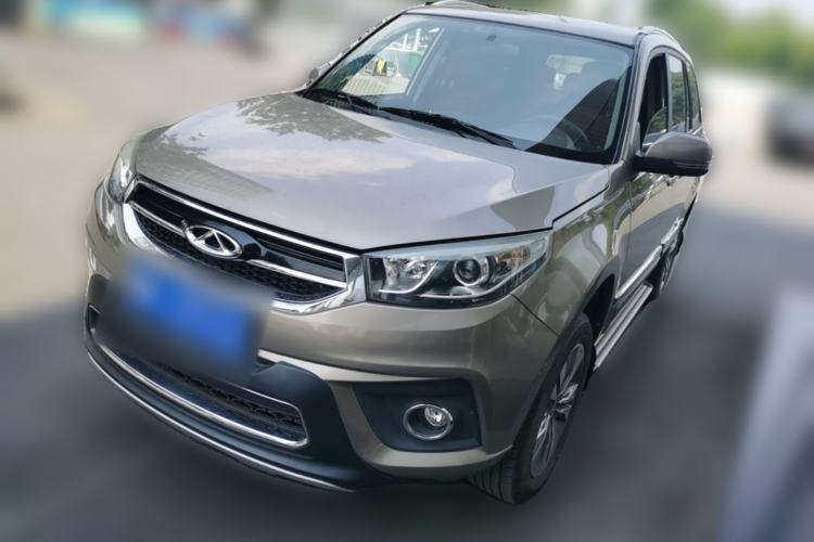 Used Chery Tiggo 3 2015 1.6L Manual Fashion Sport Edition Guazi used car, China used car export, Used car for sale, Used cars, Cheapest cars for sale