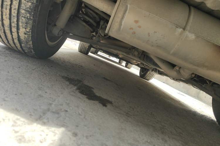Used Chery Tiggo 3 2015 1.6L CVT ZhiShang Commemorative Edition Chassis Front Left