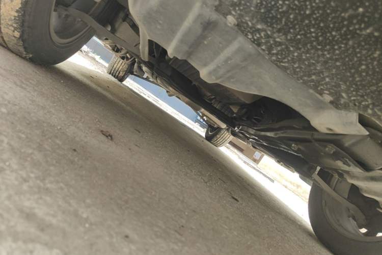 Used Chery Tiggo 3 2015 1.6L CVT ZhiShang Commemorative Edition Chassis Front Right