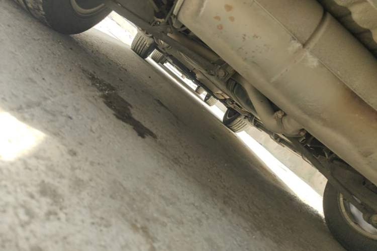 Used Chery Tiggo 3 2015 1.6L CVT ZhiShang Commemorative Edition Chassis Rear Left