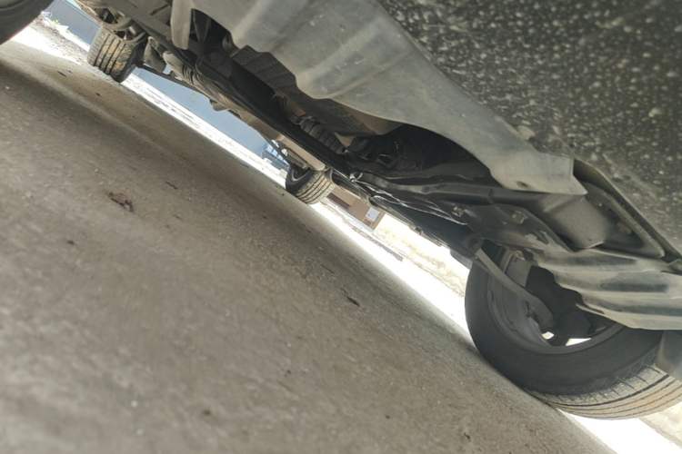 Used Chery Tiggo 3 2015 1.6L CVT ZhiShang Commemorative Edition Chassis Rear Right