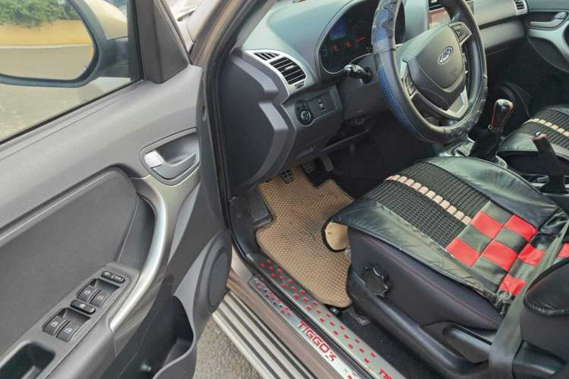 Used Chery Tiggo 3 2015 1.6L Manual Fashion Sport Edition Driver Seat