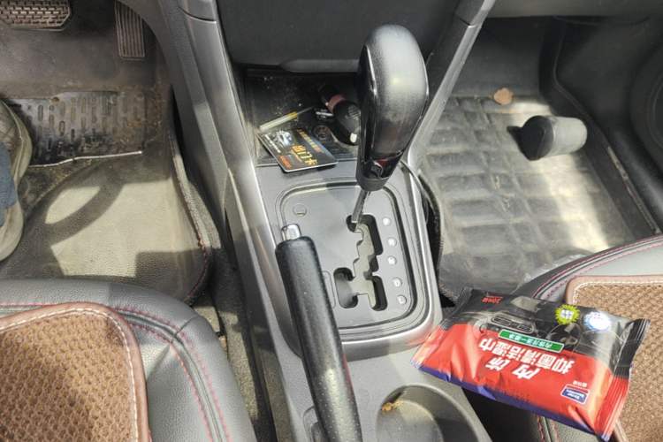 Used Chery Tiggo 3 2015 1.6L CVT ZhiShang Commemorative Edition Gear Lever