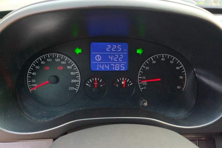 Used Chery Tiggo 3 2015 1.6L Manual Fashion Sport Edition Instrument Cluster