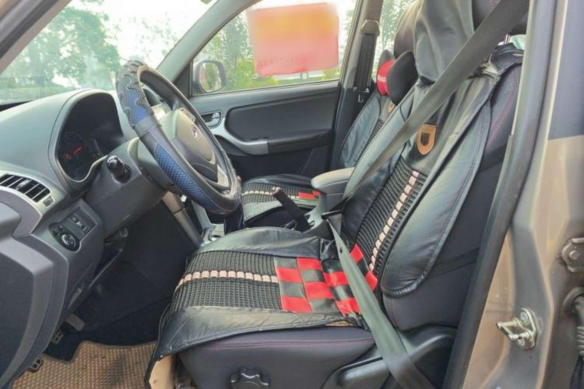 Used Chery Tiggo 3 2015 1.6L Manual Fashion Sport Edition Left Front Seat