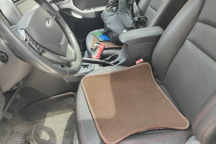 Used Chery Tiggo 3 2015 1.6L CVT ZhiShang Commemorative Edition Left Front Seat