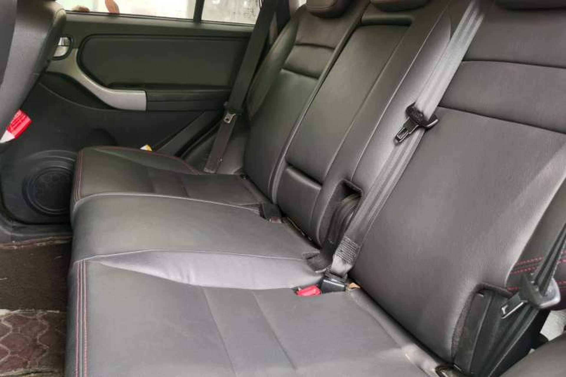 Used Chery Tiggo 3 2015 1.6L CVT ZhiShang Sport Edition Left Rear Seat