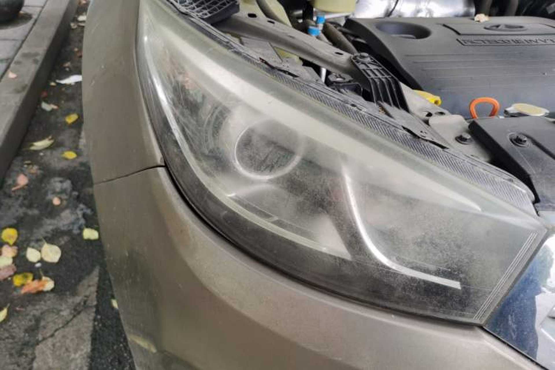 Used Chery Tiggo 3 2015 1.6L CVT ZhiShang Sport Edition Right Front Headlight