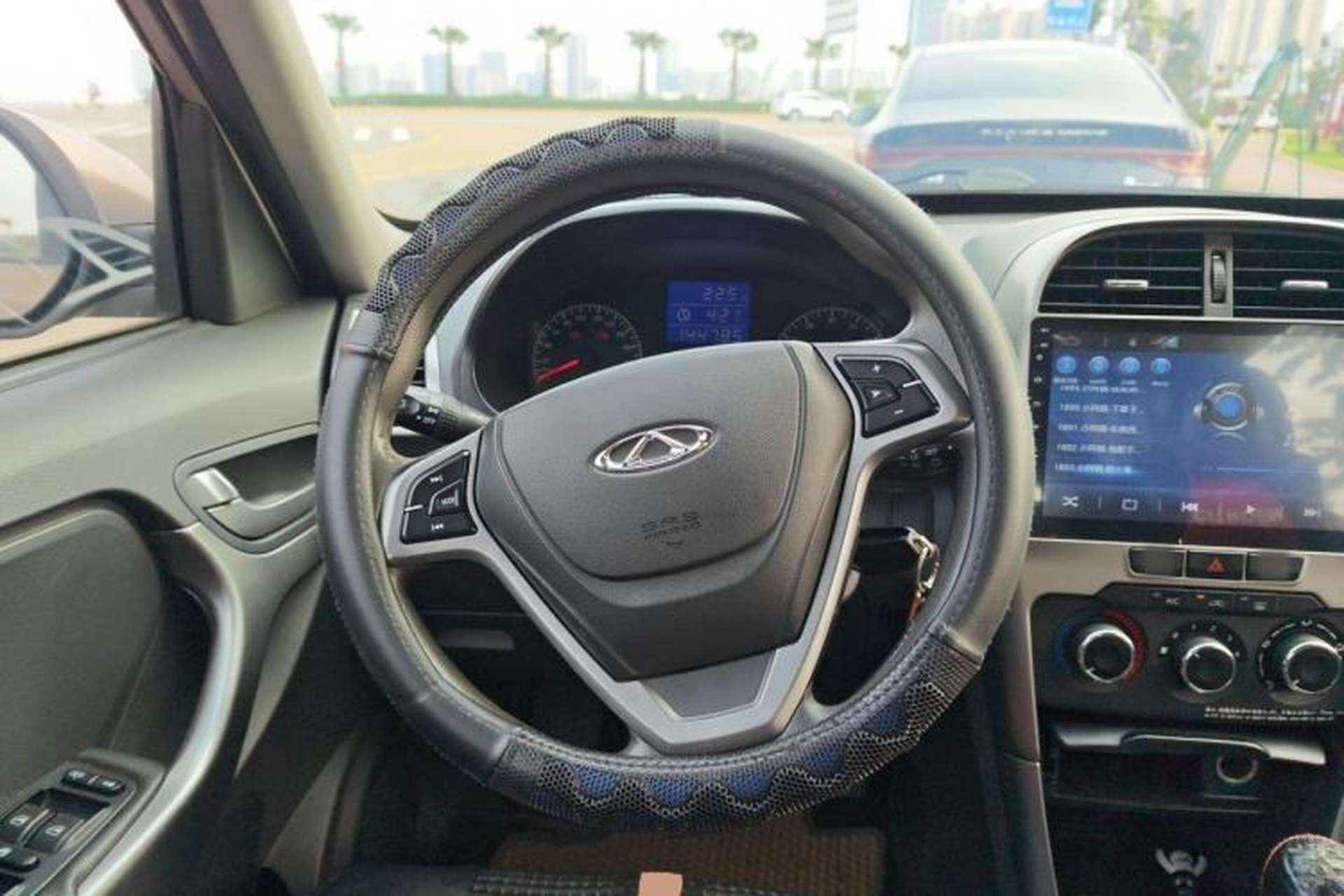 Used Chery Tiggo 3 2015 1.6L Manual Fashion Sport Edition Steering Wheel