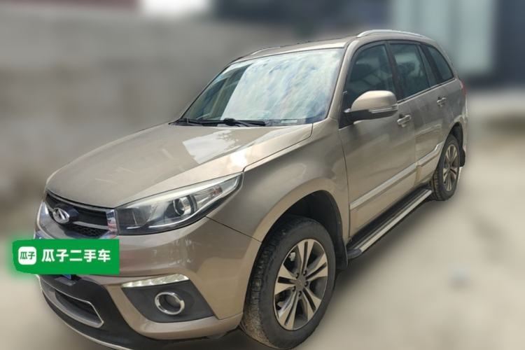 Used Chery Tiggo 3 2015 1.6L CVT ZhiShang Commemorative Edition Guazi used car, China used car export, Used car for sale, Used  cars, Cheapest cars for sale