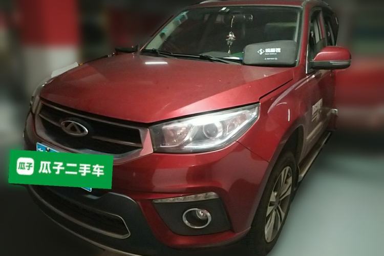 Used Chery Tiggo 3 2015 1.6L Manual Zhishang Commemorative Edition Guazi used car, China used car export, Used car for sale, Used  cars, Cheapest cars for sale