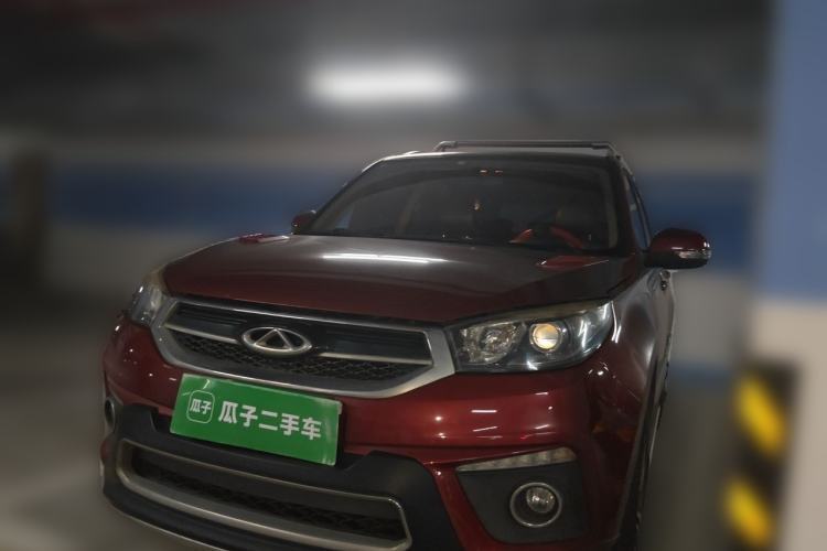 Used Chery Tiggo 3 2015 1.6L Manual Zhishang Sport Edition Guazi used car, China used car export, Used car for sale, Used  cars, Cheapest cars for sale