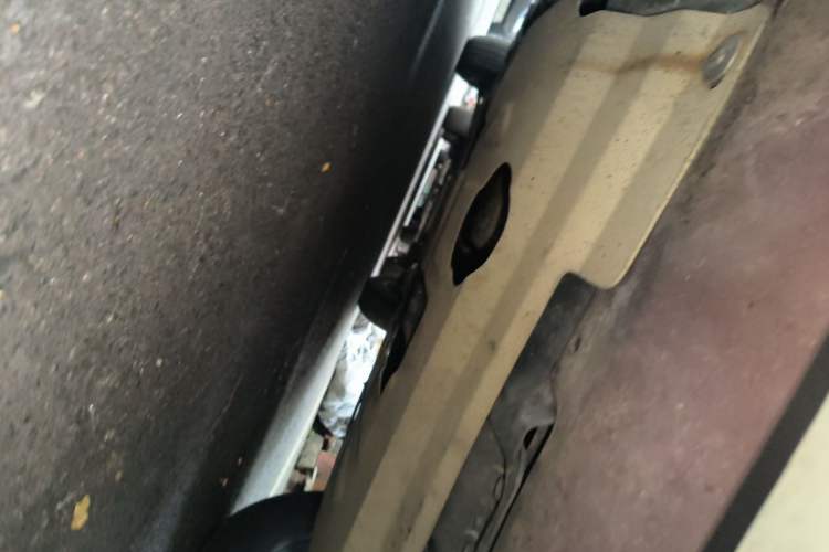 Used Chery Tiggo 3 2015 1.6L Manual Zhishang Commemorative Edition Chassis Front