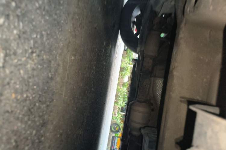 Used Chery Tiggo 3 2015 1.6L Manual Zhishang Commemorative Edition Chassis Front Left
