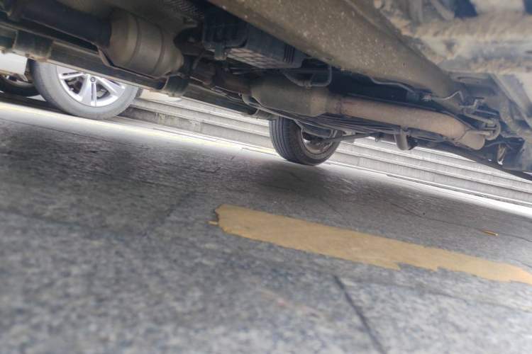 Used Chery Tiggo 3 2015 1.6L CVT Fashion Sport Edition Chassis Front Left