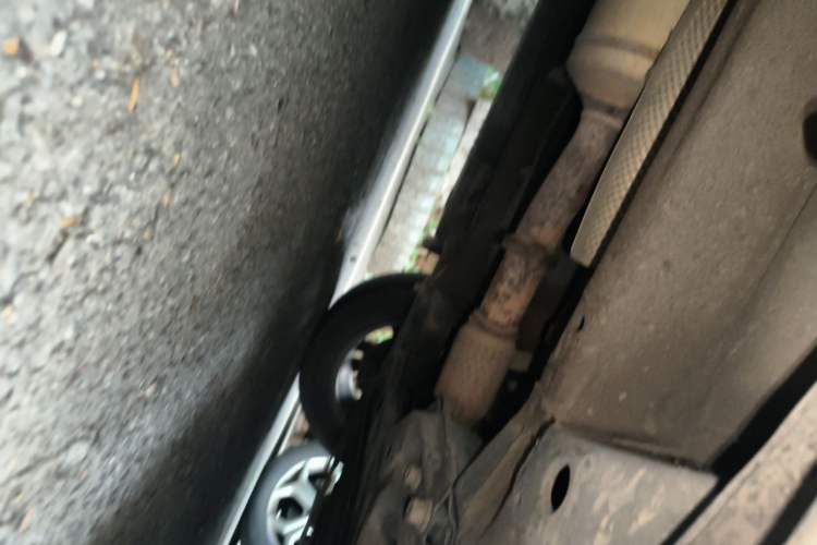 Used Chery Tiggo 3 2015 1.6L Manual Zhishang Commemorative Edition Chassis Front Right