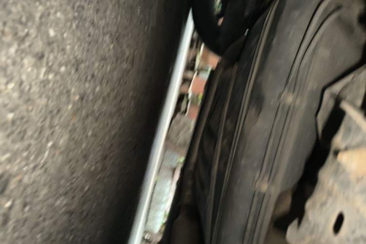 Used Chery Tiggo 3 2015 1.6L Manual Zhishang Commemorative Edition Chassis Rear Right