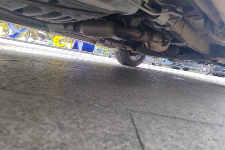 Used Chery Tiggo 3 2015 1.6L CVT Fashion Sport Edition Chassis Rear Right