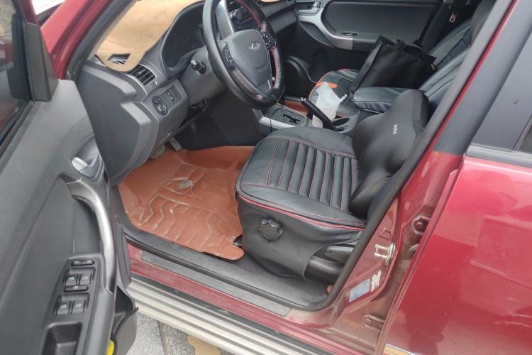 Used Chery Tiggo 3 2015 1.6L CVT Fashion Sport Edition Driver Seat