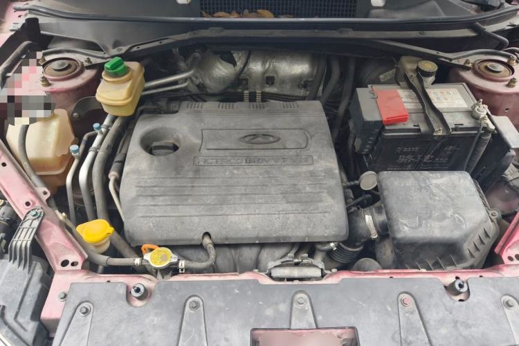 Used Chery Tiggo 3 2015 1.6L CVT ZhiShang Sport Edition Engine Bay