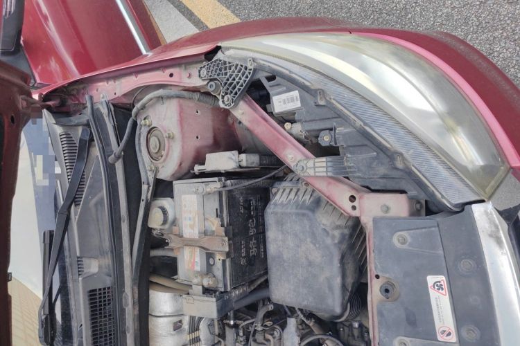 Used Chery Tiggo 3 2015 1.6L CVT Fashion Sport Edition Engine Bay Left