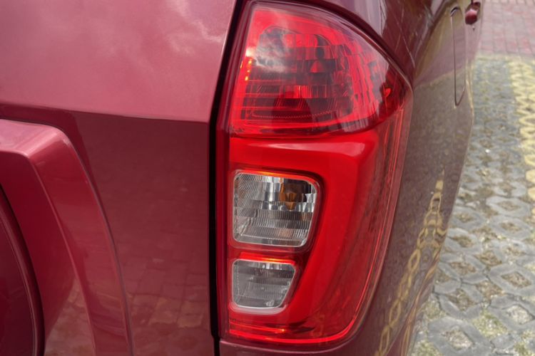 Used Chery Tiggo 3 2015 1.6L CVT ZhiShang Commemorative Edition Exterior 6