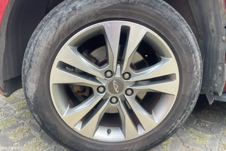 Used Chery Tiggo 3 2015 1.6L CVT ZhiShang Commemorative Edition Exterior 7