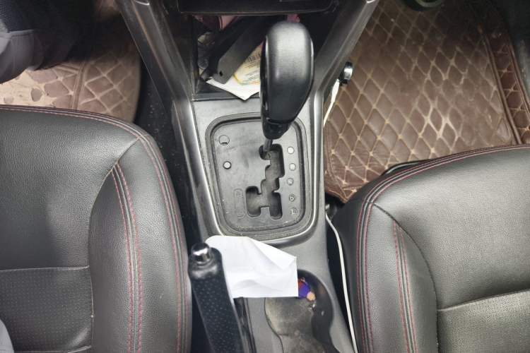 Used Chery Tiggo 3 2015 1.6L CVT ZhiShang Sport Edition Gear Lever