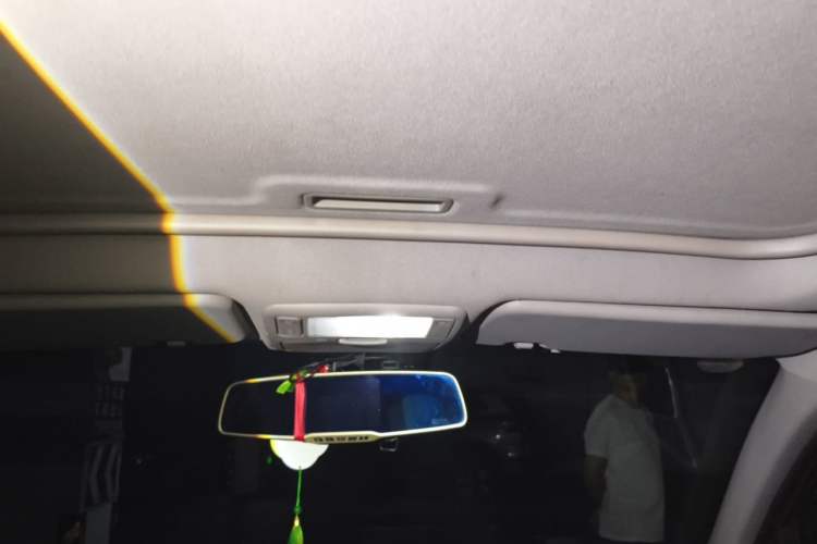 Used Chery Tiggo 3 2015 1.6L CVT ZhiShang Commemorative Edition Headliner
