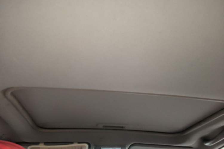Used Chery Tiggo 3 2015 1.6L Manual Zhishang Commemorative Edition Headliner