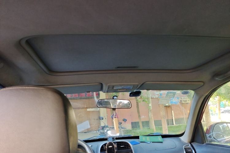 Used Chery Tiggo 3 2015 1.6L Manual Zhishang Sport Edition Headliner