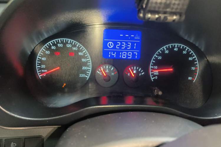 Used Chery Tiggo 3 2015 1.6L Manual Zhishang Commemorative Edition Instrument Cluster