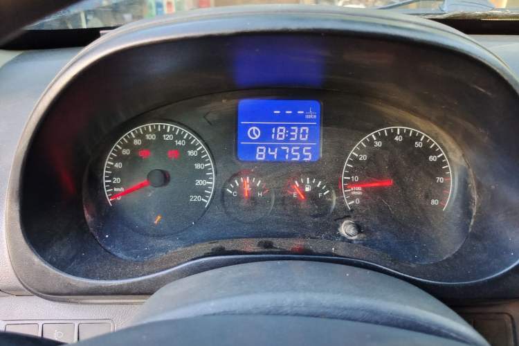 Used Chery Tiggo 3 2015 1.6L Manual Zhishang Sport Edition Instrument Cluster
