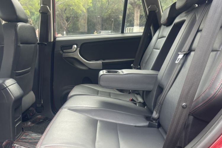 Used Chery Tiggo 3 2015 1.6L CVT ZhiShang Commemorative Edition Interior 1