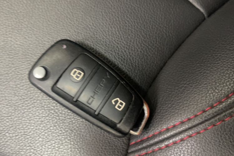 Used Chery Tiggo 3 2015 1.6L CVT ZhiShang Commemorative Edition Interior 4