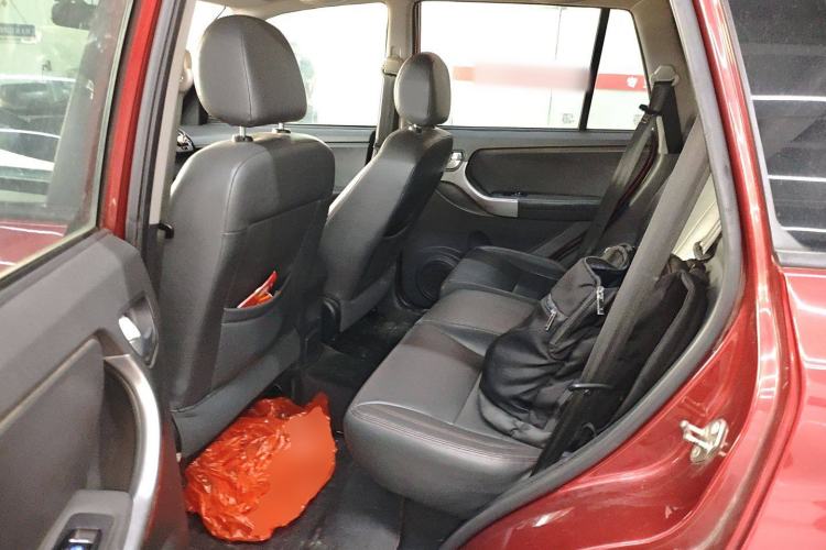 Used Chery Tiggo 3 2015 1.6L Manual Zhishang Commemorative Edition Interior 4