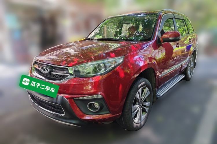 Used Chery Tiggo 3 2015 1.6L Manual Zhishang Commemorative Edition Guazi used car, China used car export, Used car for sale, Used  cars, Cheapest cars for sale