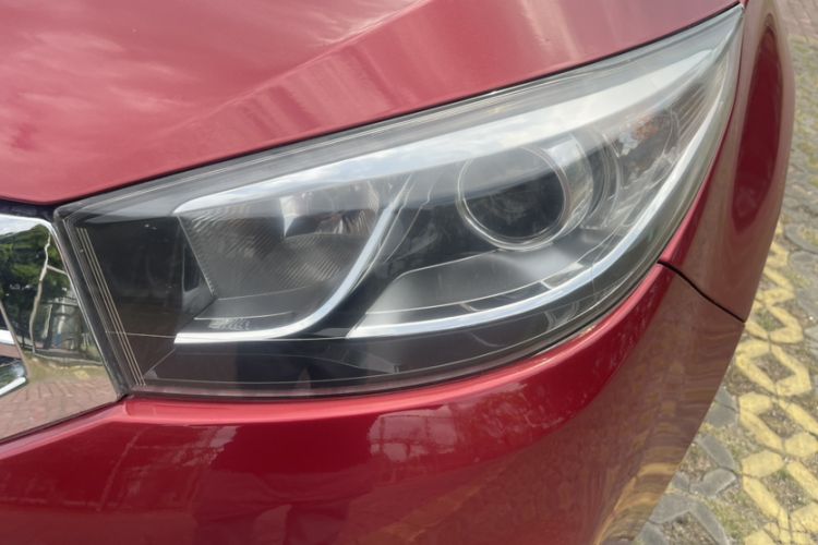 Used Chery Tiggo 3 2015 1.6L CVT ZhiShang Commemorative Edition Left Front Headlight