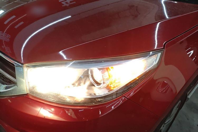 Used Chery Tiggo 3 2015 1.6L Manual Zhishang Commemorative Edition Left Front Headlight