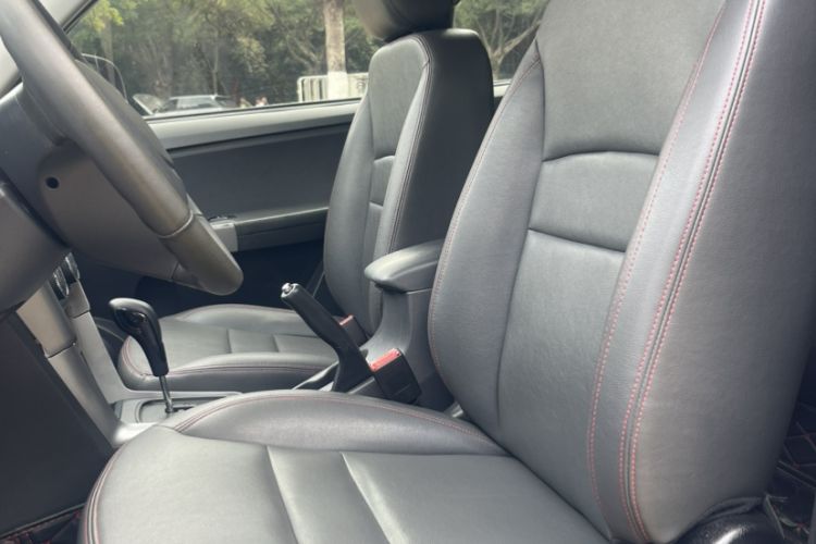 Used Chery Tiggo 3 2015 1.6L CVT ZhiShang Commemorative Edition Left Front Seat