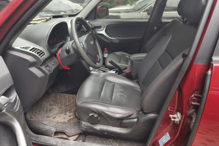Used Chery Tiggo 3 2015 1.6L CVT ZhiShang Sport Edition Left Front Seat