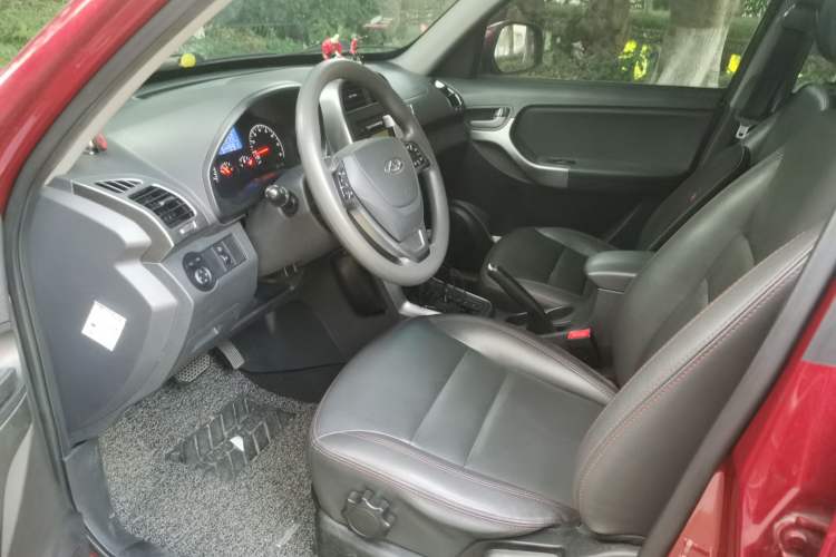 Used Chery Tiggo 3 2015 1.6L CVT ZhiShang Sport Edition Left Front Seat