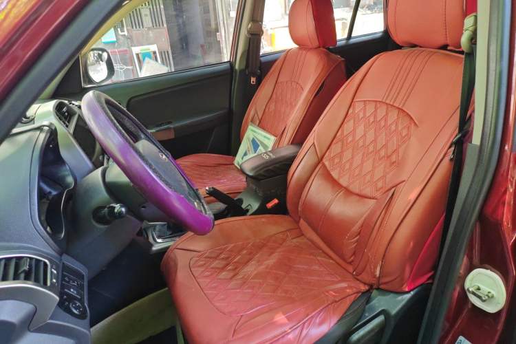 Used Chery Tiggo 3 2015 1.6L Manual Zhishang Commemorative Edition Left Front Seat
