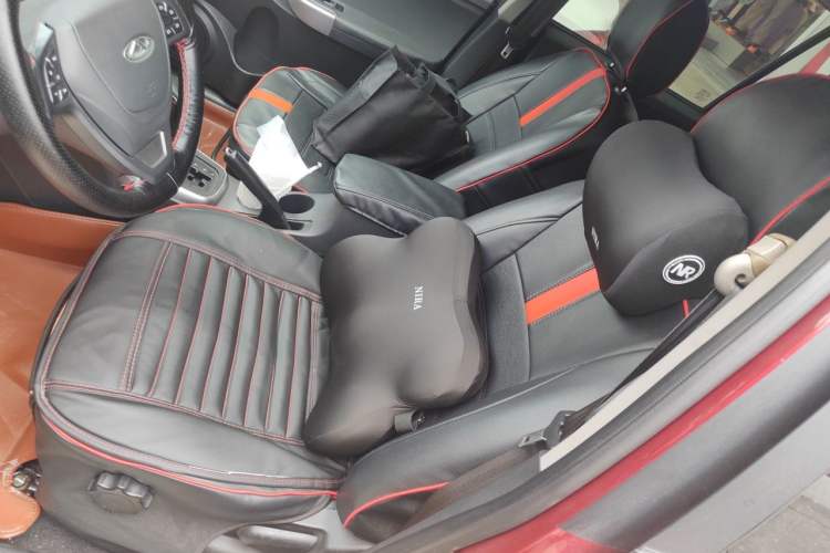 Used Chery Tiggo 3 2015 1.6L CVT Fashion Sport Edition Left Front Seat