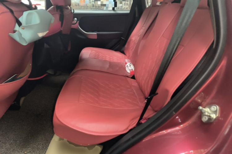 Used Chery Tiggo 3 2015 1.6L Manual Zhishang Commemorative Edition Left Rear Seat