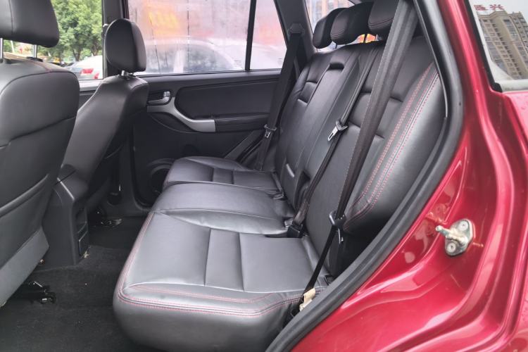 Used Chery Tiggo 3 2015 1.6L Manual Zhishang Commemorative Edition Left Rear Seat