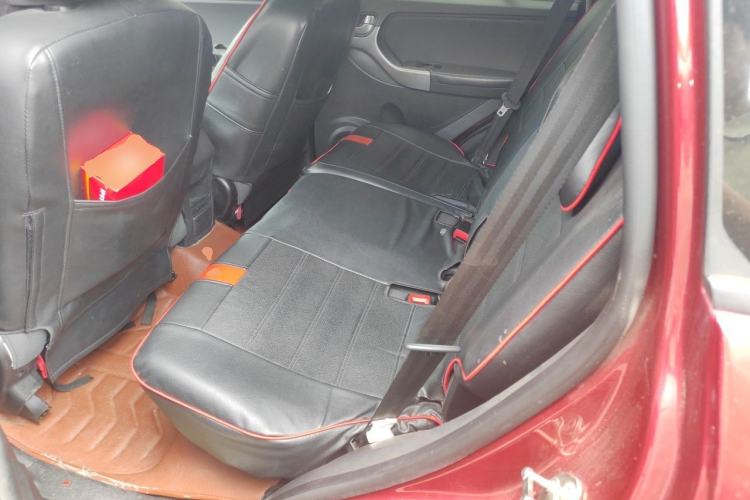 Used Chery Tiggo 3 2015 1.6L CVT Fashion Sport Edition Left Rear Seat