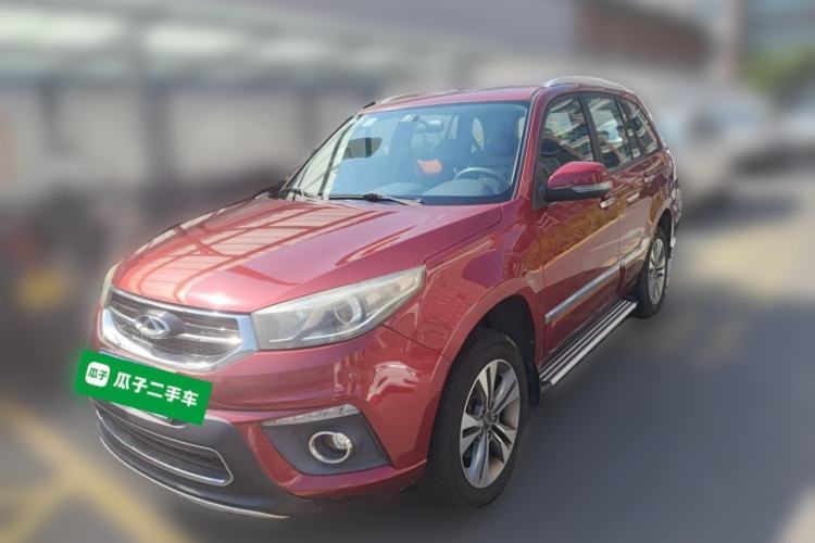 Chery Tiggo 3 2015 1.6L Manual Luxury Sport Edition مستعملة Guazi used car, China used car export, Used car for sale, Used  cars, Cheapest cars for sale