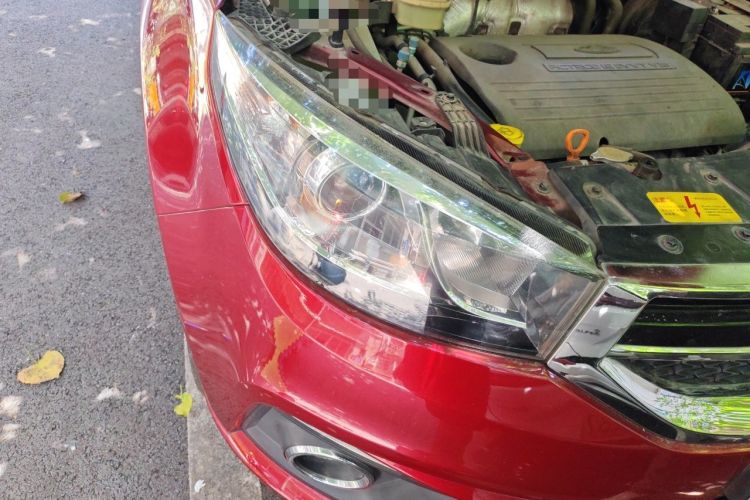 Used Chery Tiggo 3 2015 1.6L Manual Zhishang Commemorative Edition Right Front Headlight